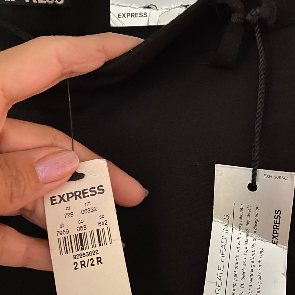 Express pant - Picture 7 of 7